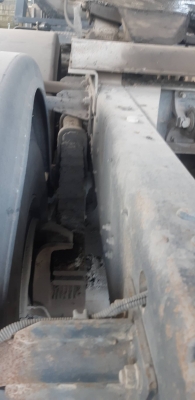 หัวลาก2เพลา Hino Mega 320ปี48 เครื่องP11C หัวบาง เครื่องดี แชซซีสวย ราคาเบาๆ