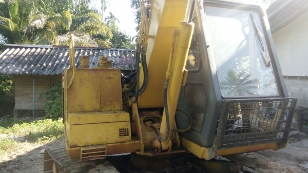 ขายSUMITOMO SH60B-2 เอกสารซื้อขาย ช่วงล่างเต็มราคา 350,000 ต่อรอง