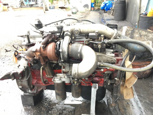 ขายเครื่องHino P11 320 แรง