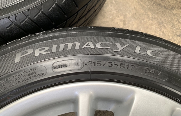 ล้อแม็ก Nissan Teana ขอบ17 แถมยาง 215-55-17 Michelin ปลายปี 13 แม็กสภาพดี ล้อแม็ก Nissan Teana ขอบ17 แถมยาง 215-55-17 Michelin ปลายปี 13 แม็กสภาพดี