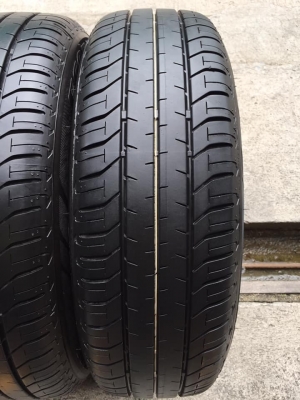 ยางบริสโตน Ecopla ep150 185/60/15ปี3019 ถอดป้ายแดง สนใจโทร.0879050181.ส่งได้ครับ