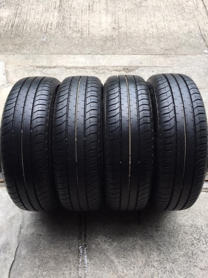 ยางบริสโตน Ecopla ep150 185/60/15ปี3019 ถอดป้ายแดง สนใจโทร.0879050181.ส่งได้ครับ