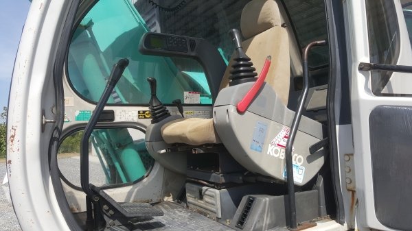 NEW Stock SK100M5 JAPAN  ชั่วโมงงานน้อย6000กว่าราคาถูก