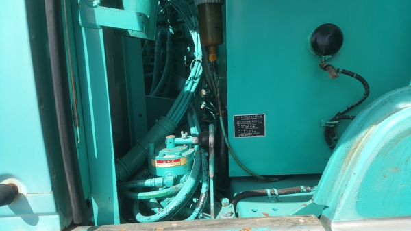 NEW Stock SK100M5 JAPAN  ชั่วโมงงานน้อย6000กว่าราคาถูก