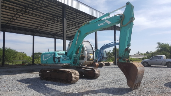 NEW Stock SK100M5 JAPAN  ชั่วโมงงานน้อย6000กว่าราคาถูก