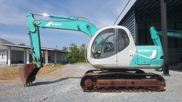 NEW Stock SK100M5 JAPAN  ชั่วโมงงานน้อย6000กว่าราคาถูก