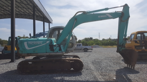 NEW Stock SK100M5 JAPAN  ชั่วโมงงานน้อย6000กว่าราคาถูก