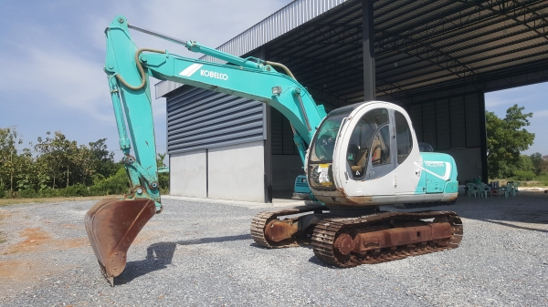 NEW Stock SK100M5 JAPAN  ชั่วโมงงานน้อย6000กว่าราคาถูก