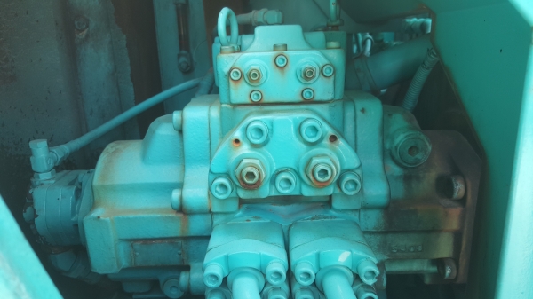 NEW Stock SK100M5 JAPAN  ชั่วโมงงานน้อย6000กว่าราคาถูก