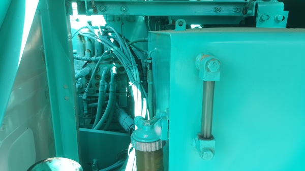 NEW Stock SK100M5 JAPAN  ชั่วโมงงานน้อย6000กว่าราคาถูก