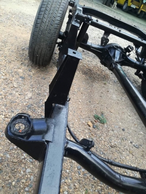 อีแต๋นพร้อมเครื่องสูบเดียว 14 แรง