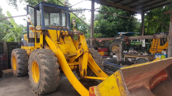 ขายถูกมาก Komatsu-515 ด่วน