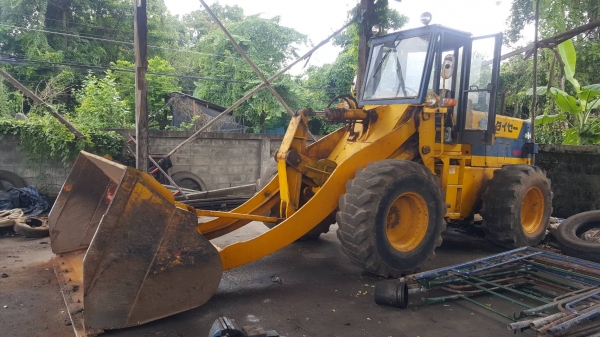 ขายถูกมาก Komatsu-515 ด่วน