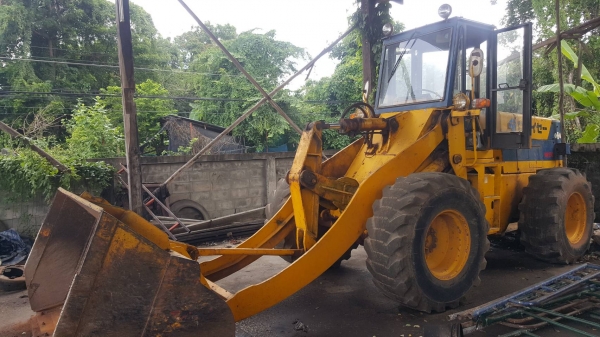 ขายถูกมาก Komatsu-515 ด่วน