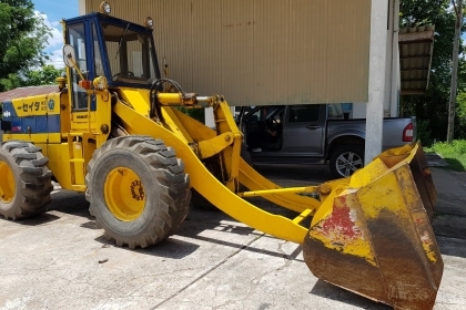 ขายถูกมาก Komatsu-515 ด่วน