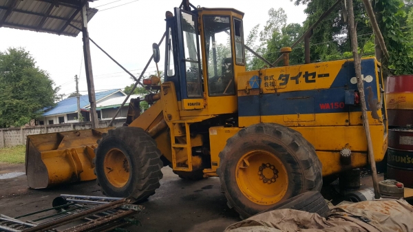ขายถูกมาก Komatsu-515 ด่วน