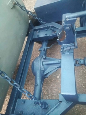 ดั๊มเปอร์พร้อมใช้งาน