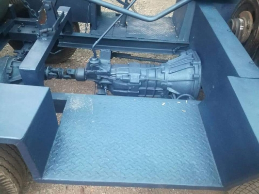 ดั๊มเปอร์พร้อมใช้งาน