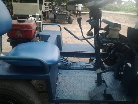 ดั๊มเปอร์พร้อมใช้งาน