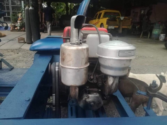 ดั๊มเปอร์พร้อมใช้งาน