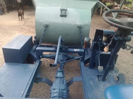 ดั๊มเปอร์พร้อมใช้งาน