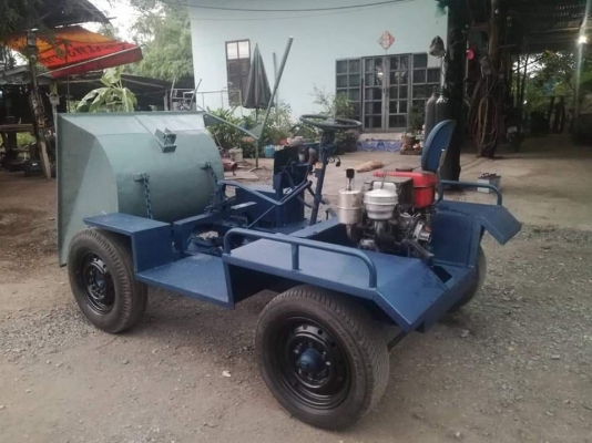 ดั๊มเปอร์พร้อมใช้งาน