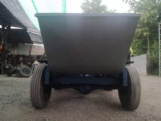 ดั๊มเปอร์พร้อมใช้งาน