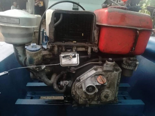 ดั๊มเปอร์พร้อมใช้งาน