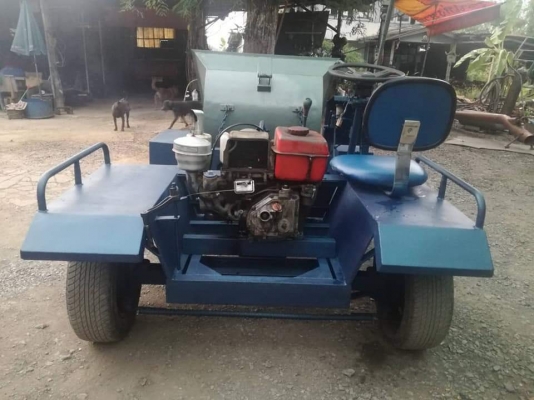 ดั๊มเปอร์พร้อมใช้งาน