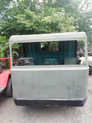 โครงรถอีแต๋นขนาดกลาง