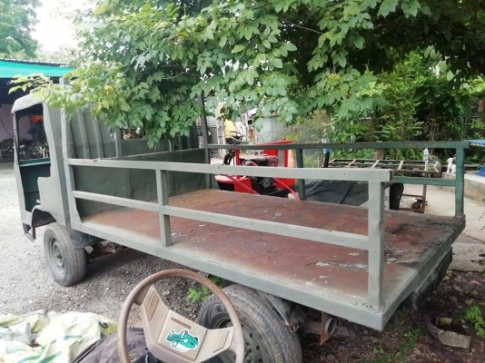 โครงรถอีแต๋นขนาดกลาง