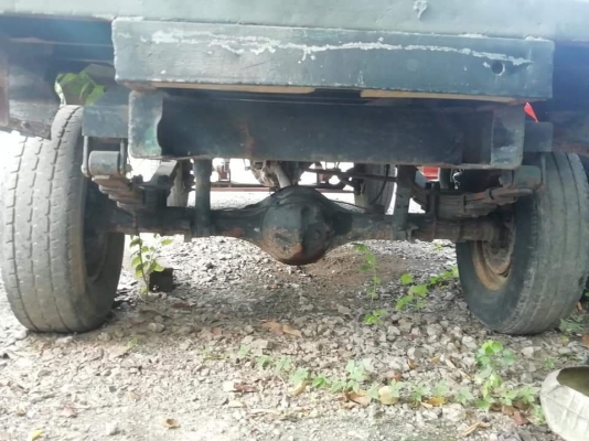 โครงรถอีแต๋นขนาดกลาง