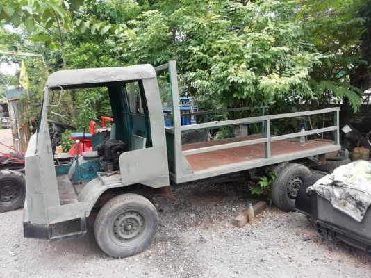 โครงรถอีแต๋นขนาดกลาง