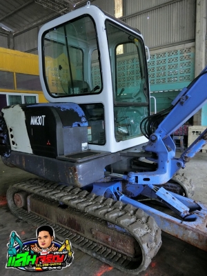 รถขุด MITSUBISHI MM30T รถขุดสภาพสวยมีตู้เก๋ง เครื่องปั้มดี เอวแน่น ช่วงล่างเต็ม (คอลโทนสั้นปั้มนิ้ว)พร้อมเก็บงาน ถ่ายของเหลว เช็ครั่วซึม ปรับบูสสลัก พร้อมลุยงาน เอกสารอินวอยครบ มีบุ้งกี๋ใหม่ให้2ใบ หน้ากว้าง20cm,หน้ากว้าง50cm ราคา395,000บาท สนใจติดต่อ 096- รถขุด MITSUBISHI MM30T รถขุดสภาพสวยมีตู้เก๋ง เครื่องปั้มดี เอวแน่น ช่วงล่างเต็ม (คอลโทนสั้นปั้มนิ้ว)พร้อมเก็บงาน ถ่ายของเหลว เช็ครั่วซึม ปรับบูสสลัก พร้อมลุยงาน เอกสารอินวอยครบ มีบุ้งกี๋ใหม่ให้2ใบ หน้ากว้าง20cm,หน้ากว้าง50cm ราคา395,000บาท สนใจติดต่อ 096-