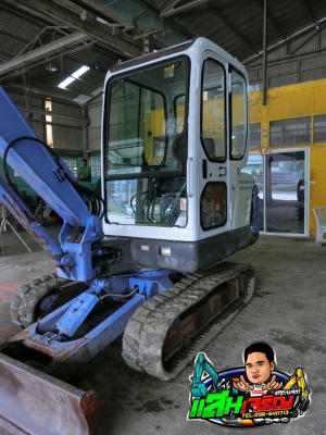 รถขุด MITSUBISHI MM30T รถขุดสภาพสวยมีตู้เก๋ง เครื่องปั้มดี เอวแน่น ช่วงล่างเต็ม (คอลโทนสั้นปั้มนิ้ว)พร้อมเก็บงาน ถ่ายของเหลว เช็ครั่วซึม ปรับบูสสลัก พร้อมลุยงาน เอกสารอินวอยครบ มีบุ้งกี๋ใหม่ให้2ใบ หน้ากว้าง20cm,หน้ากว้าง50cm ราคา395,000บาท สนใจติดต่อ 096- รถขุด MITSUBISHI MM30T รถขุดสภาพสวยมีตู้เก๋ง เครื่องปั้มดี เอวแน่น ช่วงล่างเต็ม (คอลโทนสั้นปั้มนิ้ว)พร้อมเก็บงาน ถ่ายของเหลว เช็ครั่วซึม ปรับบูสสลัก พร้อมลุยงาน เอกสารอินวอยครบ มีบุ้งกี๋ใหม่ให้2ใบ หน้ากว้าง20cm,หน้ากว้าง50cm ราคา395,000บาท สนใจติดต่อ 096-