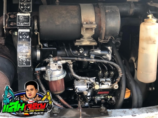 รถขุด KOBELCO SK030 รถขุดเก่าญี่ปุ่นสภาพสวยแห้งๆ เครื่องปั้มดี เอวแน่น ช่วงล่างเต็ม ระบบเร็ว #คอนโทลสั้นปั้มนิ้ว พร้อมเก็บรายละเอียด ปรับบูสสลัก เก็บรั่วซึ่มถ่ายของเหลวให้พร้อมใช้งาน เอกสารอินวอย (มีวีดีโอการทำงานให้ชม) #ไม่เคยใช้งานในไทย ราคา340,000บาทต่