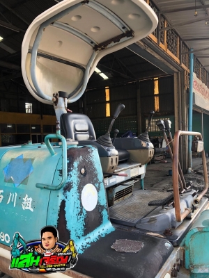 รถขุด KOBELCO SK030 รถขุดเก่าญี่ปุ่นสภาพสวยแห้งๆ เครื่องปั้มดี เอวแน่น ช่วงล่างเต็ม ระบบเร็ว #คอนโทลสั้นปั้มนิ้ว พร้อมเก็บรายละเอียด ปรับบูสสลัก เก็บรั่วซึ่มถ่ายของเหลวให้พร้อมใช้งาน เอกสารอินวอย (มีวีดีโอการทำงานให้ชม) #ไม่เคยใช้งานในไทย ราคา340,000บาทต่