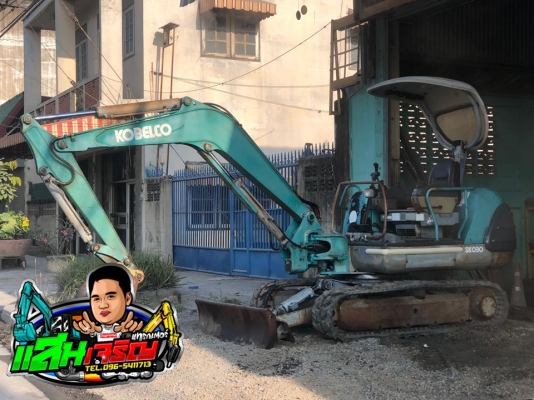 รถขุด KOBELCO SK030 รถขุดเก่าญี่ปุ่นสภาพสวยแห้งๆ เครื่องปั้มดี เอวแน่น ช่วงล่างเต็ม ระบบเร็ว #คอนโทลสั้นปั้มนิ้ว พร้อมเก็บรายละเอียด ปรับบูสสลัก เก็บรั่วซึ่มถ่ายของเหลวให้พร้อมใช้งาน เอกสารอินวอย (มีวีดีโอการทำงานให้ชม) #ไม่เคยใช้งานในไทย ราคา340,000บาทต่