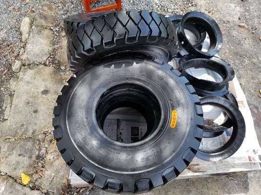 ขายยางลมรถยกโฟล์คลิฟท์ขนาด 600-9 ขายยางลมรถยกโฟล์คลิฟท์ขนาด 600-9