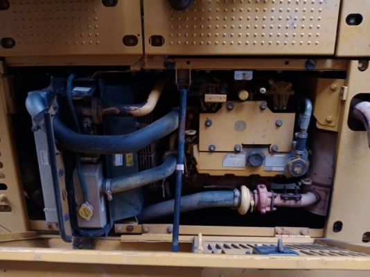 ขาย CAT 312D เอกสารเล่มทะเบียนบูมยาว15เมตรราคา 1,450,000