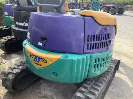 ขาย รถขุดเล็ก Komatsu PC20 MR-1 สภาพสวย สนใจติดต่อ 0874880101 Line ID: Kongniwatsiri ขาย รถขุดเล็ก Komatsu PC20 MR-1 สภาพสวย สนใจติดต่อ 0874880101 Line ID: Kongniwatsiri
