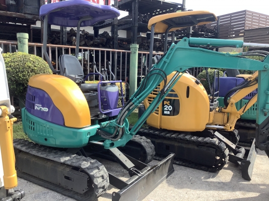 ขาย รถขุดเล็ก Komatsu PC20 MR-1 สภาพสวย สนใจติดต่อ 0874880101 Line ID: Kongniwatsiri ขาย รถขุดเล็ก Komatsu PC20 MR-1 สภาพสวย สนใจติดต่อ 0874880101 Line ID: Kongniwatsiri