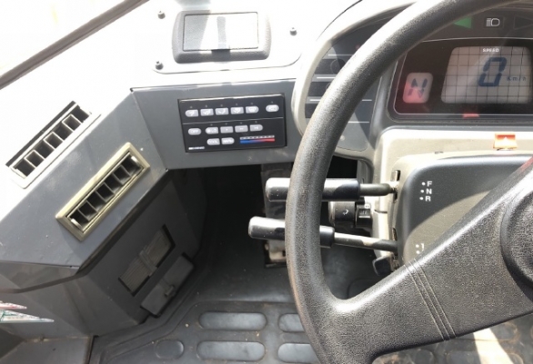 ขายรถตักล้อยาง KOMATSU WA300-3E นำเข้าเองจากญี่ปุ่น สภาพสวยพร้อมใช้งาน มีVDOการทำงานครับ