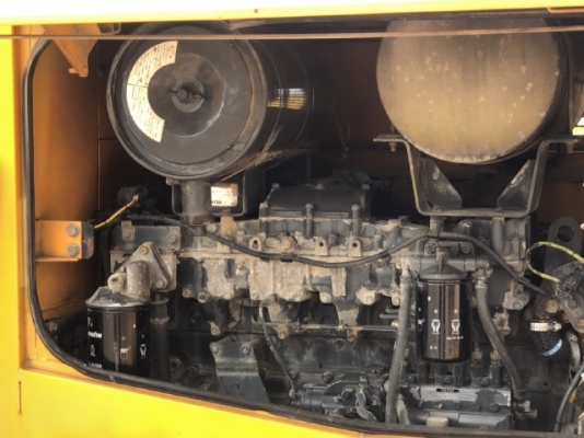 ขายรถตักล้อยาง KOMATSU WA300-3E นำเข้าเองจากญี่ปุ่น สภาพสวยพร้อมใช้งาน มีVDOการทำงานครับ