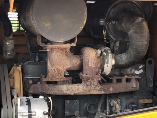 ขายรถตักล้อยาง KOMATSU WA300-3E นำเข้าเองจากญี่ปุ่น สภาพสวยพร้อมใช้งาน มีVDOการทำงานครับ