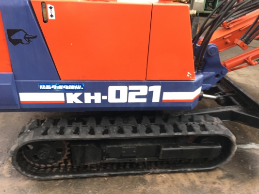 ขาย รถขุดเล็ก Kubota KH021 สภาพสวย สนใจติดต่อ 0874880101 Line ID: Kongniwatsir