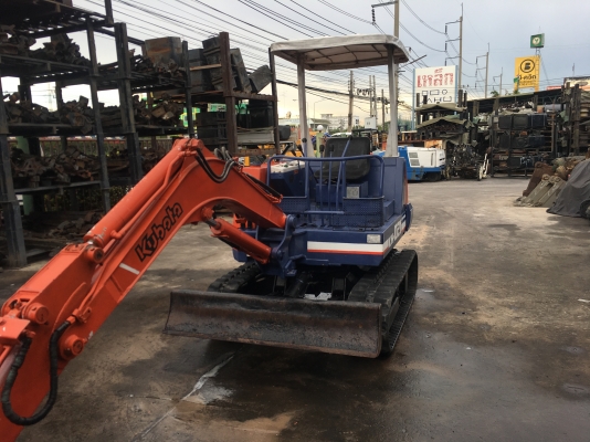 ขาย รถขุดเล็ก Kubota KH021 สภาพสวย สนใจติดต่อ 0874880101 Line ID: Kongniwatsir