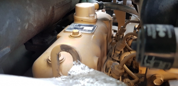 รถขุดโคมัตสุ  PC30-7 เก่าญี่ปุ่น