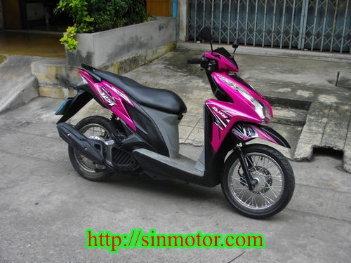 ขาย Honda Click 125i หัวฉีด คอมบายเบรค เครื่องสดสุดเลิศ ขับดีมาก ราคา 22500 บาท