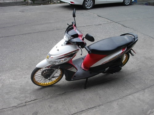 ขาย YAMAHA MIO 115i หัวฉีด สวยแจ่ม เครื่องเดิมดีเยี่ยม ราคา 18000 บาท